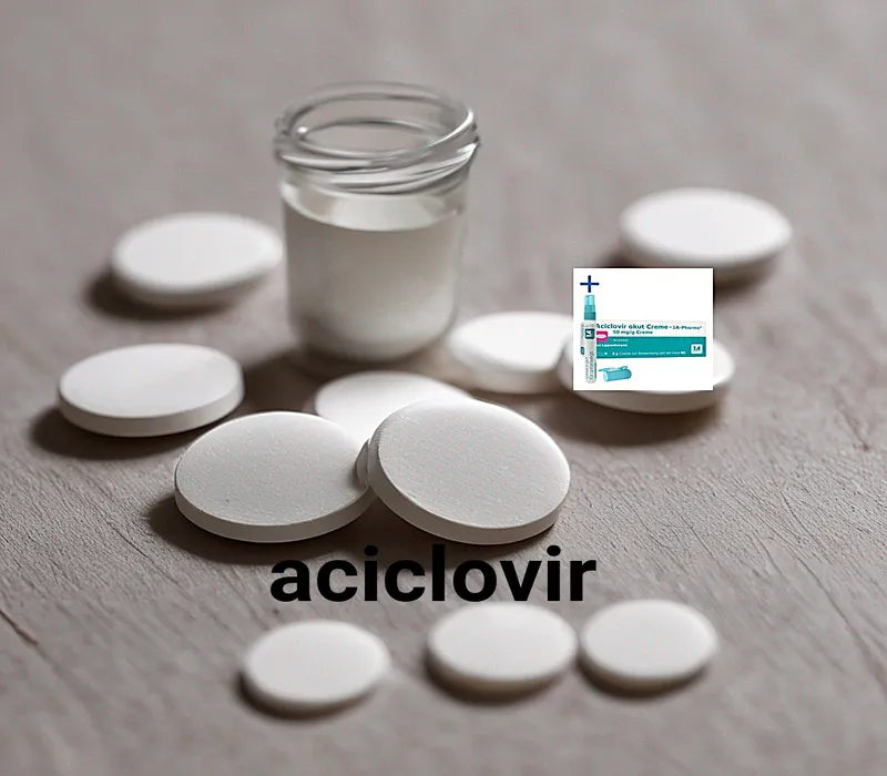 Precio aciclovir en pastillas